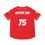 Thumbnail: Raptor Strike Men's Baseball Jersey (Red)