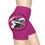 Thumbnail:  All me baby Raptor Shorts(Pink)