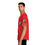 Thumbnail: Raptor Strike Men's Baseball Jersey (Red)