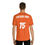 Thumbnail: Raptor Strike Men's Baseball Jersey (Orange)