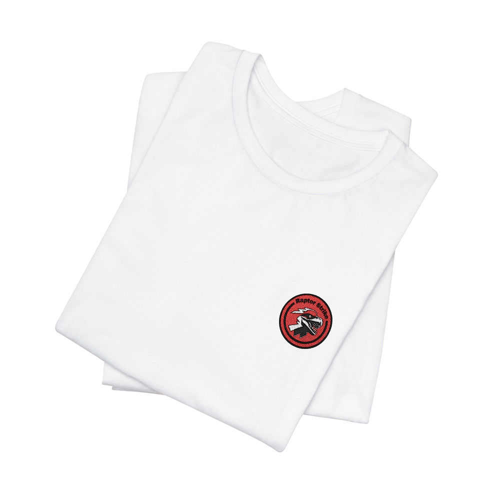 Thumbnail: Raptor Strike T-Shirt — Graphic Tee