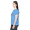 Thumbnail: Raptor Women's Jersey tee (Light Blue)