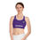 Thumbnail: Raptor Strike purple Sports Bra (Purple)