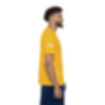 Raptor Strike sports tee (Yellow) 