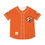 Thumbnail: Raptor Strike Men's Baseball Jersey (Orange)