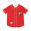 Thumbnail: Raptor Strike Men's Baseball Jersey (Red)
