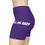 Thumbnail: All me baby Raptor Shorts (Purple)