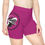 Thumbnail:  All me baby Raptor Shorts(Pink)