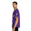 Thumbnail: Raptor Strike Men's Baseball Jersey (Purple)