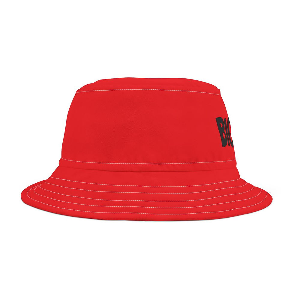 Thumbnail: Big Dino Bucket Hat 