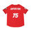 Thumbnail: Raptor Strike Men's Baseball Jersey (Red)