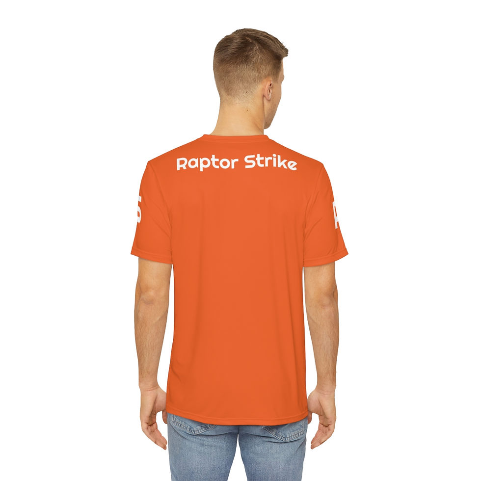 Thumbnail: Strike Attack Tee (Orange)