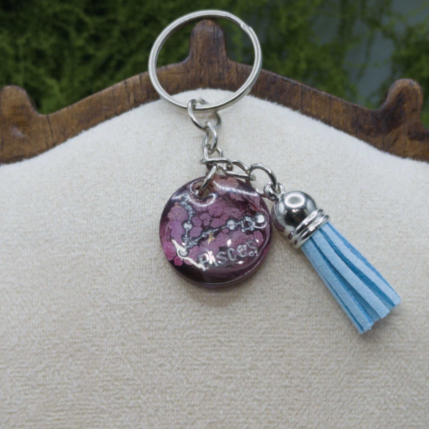 Keychain-Pisces