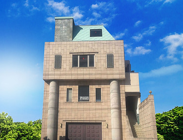 なじみ燃料有限会社社屋