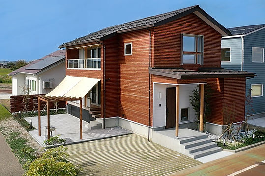 移住者用住宅