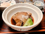 魚の煮物