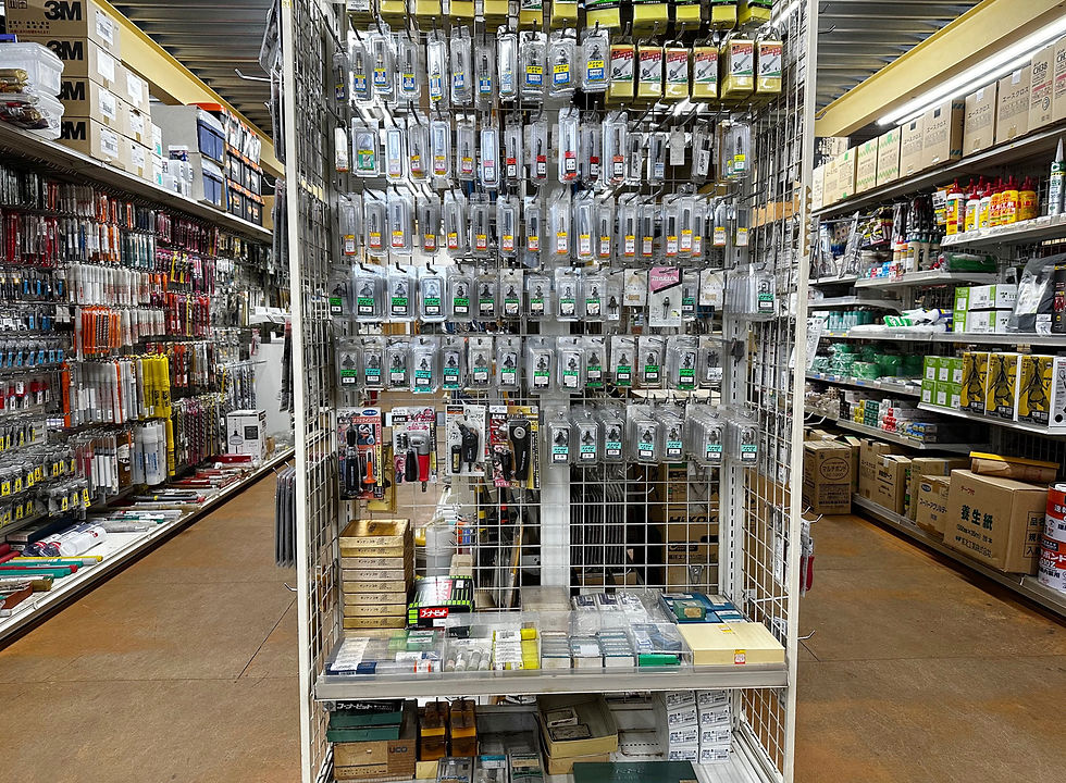 店内商品