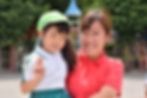 ひまわり幼稚園先生と一緒