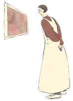 絵を見る