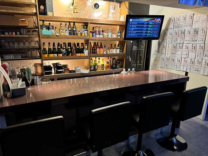 エンジェル店内1