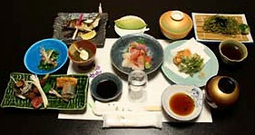 会席料理