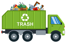 運搬車イラスト