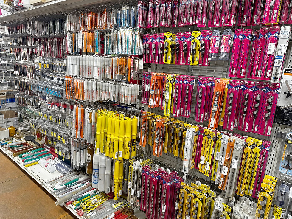 店内商品