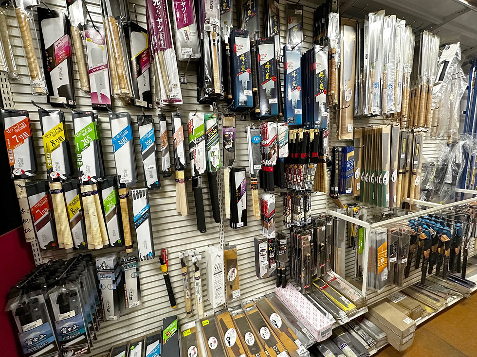 店内商品