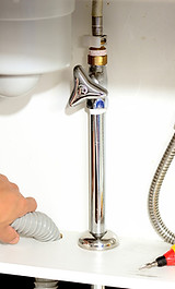 水漏れトラブル