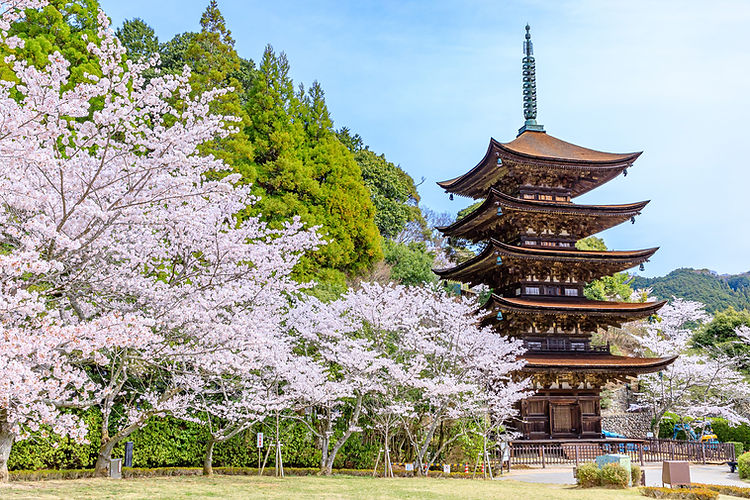 瑠璃光寺