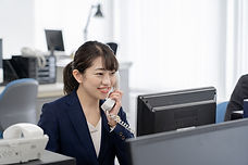 事務員さん