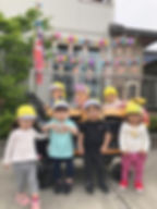 4月 こいのぼり