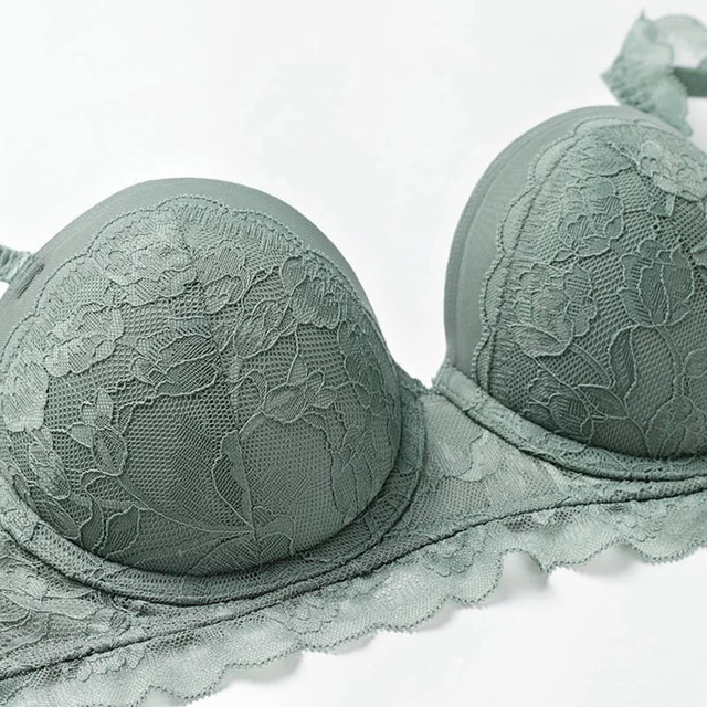 Miniatura: Sujetador desmontable + braguitas