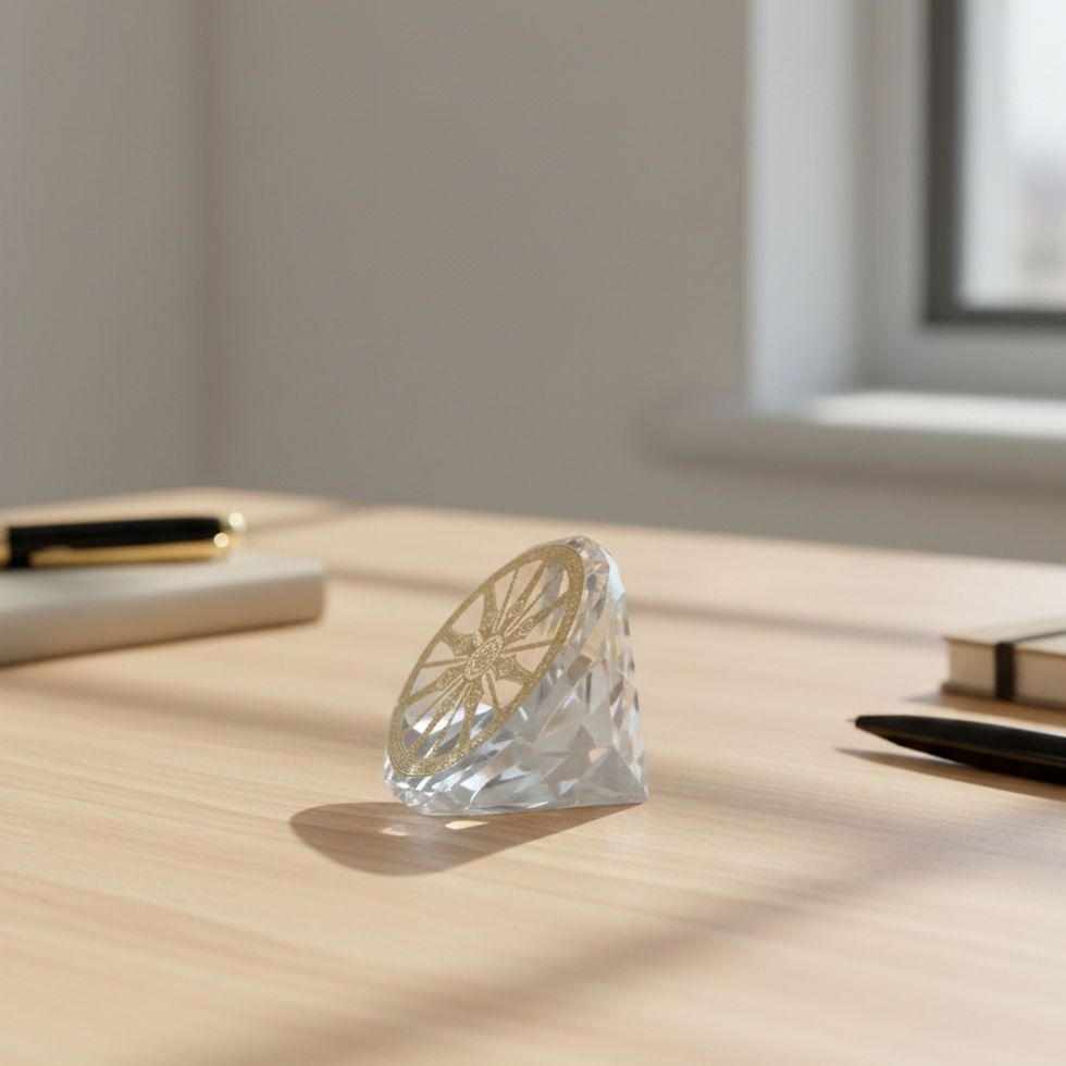 Thumbnail: Konark Wheel Tabletop