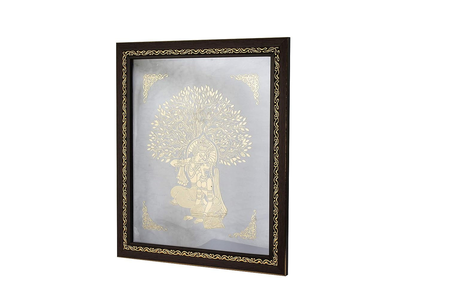 Radha Krishna Tree Of Life Frame