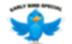 Early Bird Registration