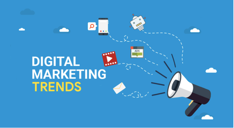 Digital Marketing Trends in 2023