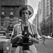Vivian Maier: A Quiet Pursuit