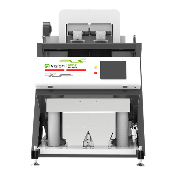 vision color sorter