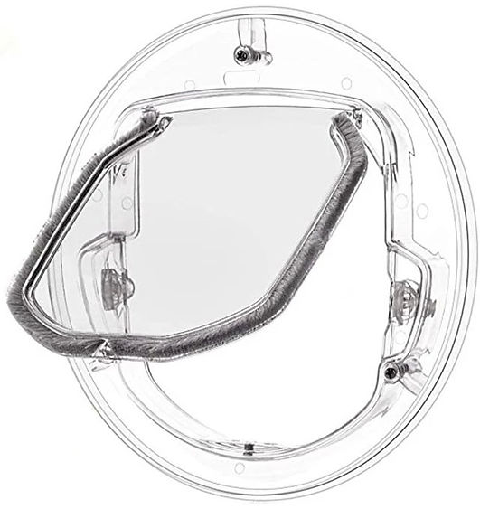Pet Tek pet door for Glass