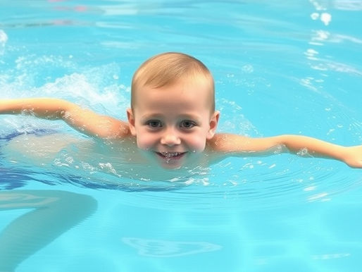 How to Teach Your Child to Swim: A Simple Step-by-Step Guide for Parents