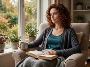 Is Menopause Making Me Anxious – Or Am I Losing It?