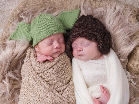 Perfect Props for Your Newborn Session
