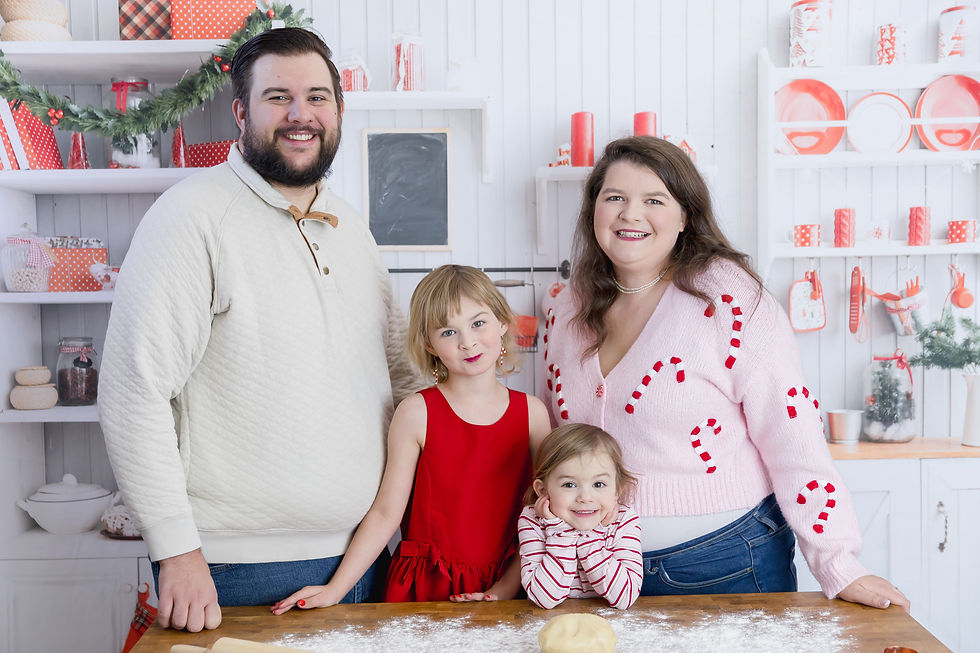 Christmas Eve: Savor the Moments (and Capture the Candid Ones Too) 🎄✨