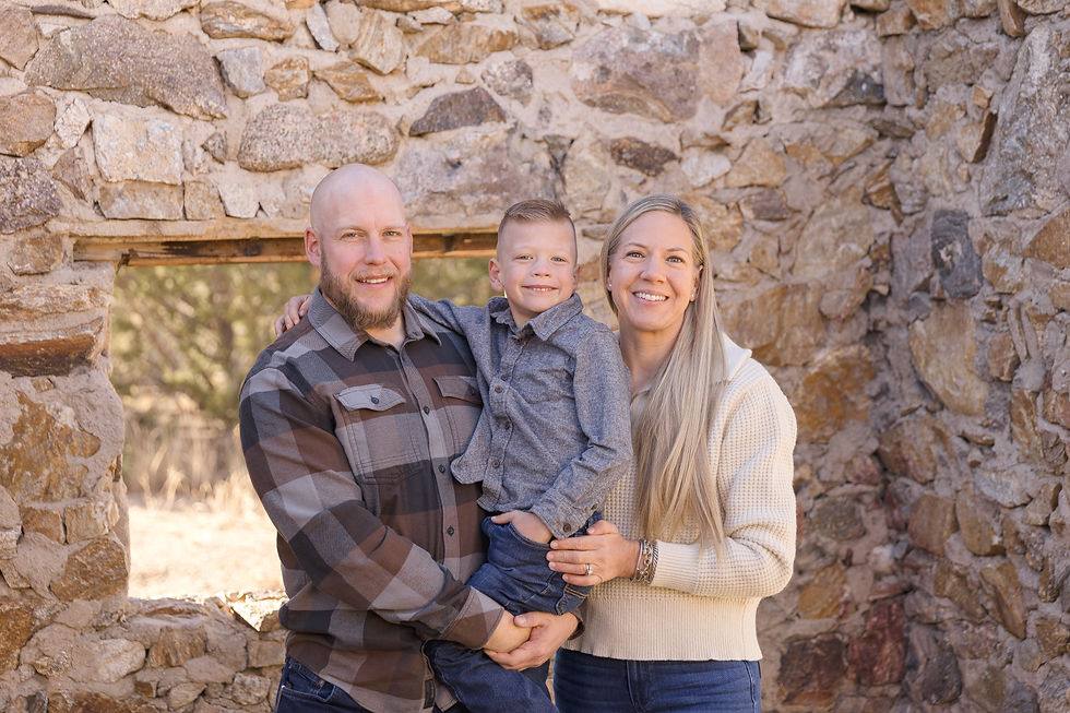 How to Use Your Photos After the Holidays (Beyond Cards!)