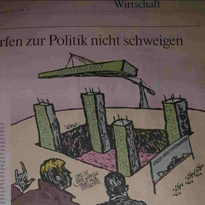 Chefs dürfen zur Politik nicht schweigen