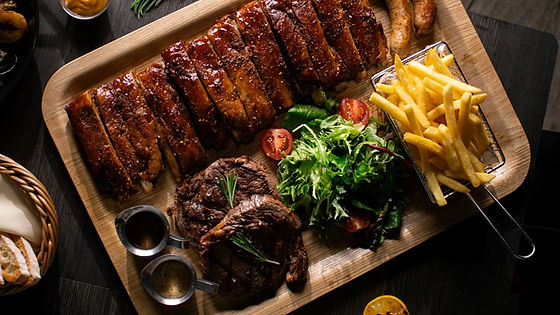 CARNIVORE PLATTER