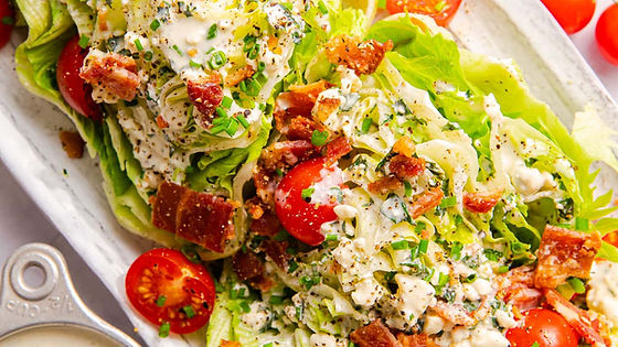 WEDGE SALAD