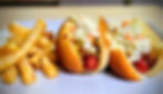 2 Hotdogs & Fries