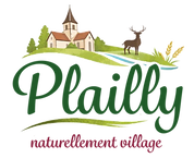 Logo Plailly Naturellement village